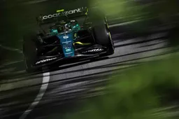 Vettel op de tweede startrij? "We doen het goed"