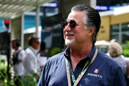 Michael Andretti beabsichtigt, das Eigentum an Andretti Global aufzugeben.