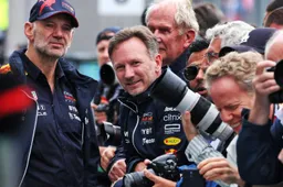Red Bull considered bringing Vettel back: 'A few exploratory talks'