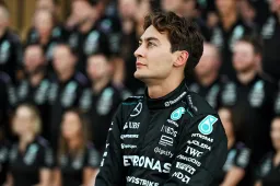 Wolff confident about Russell: 'He has everything to become a champion'