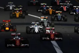 Formula 1 facing trademark battle over its logo