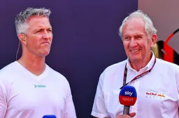 Marko não está preocupado: "Temos um bom ritmo de corrida"