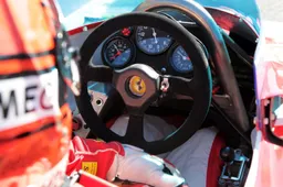 Villeneuve Pironi: A tragic film story