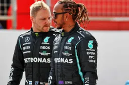 High-rake van Red Bull werkt nu goed: 'Mercedes moet wellicht nu ook die kant op'