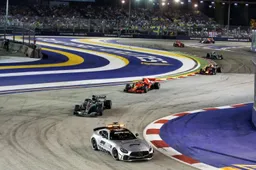 AMuS bedenkt 'realistische' F1-kalender met vijftien Grands Prix