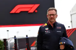 Horner reageert op vertrek van 'vriend' Adrian Newey
