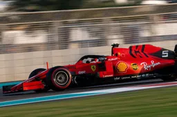 Ferrari heeft 'slechts' twintig PK meer dan concurrentie: "Verschil was ooit 80PK"