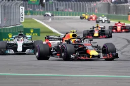 Samenvatting GP Mexico: Dominante zege voor Verstappen, Wereldtitel naar Hamilton!