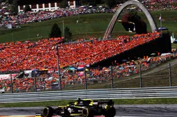 GP van Oostenrijk toch met publiek? Personeel Red Bull Ring getest op COVID-19