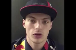Verstappen deelt videoboodschap na zesde testdag