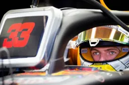 Verstappen over snelheid Oostenrijk: "We gebruikten een agressievere motorstand"