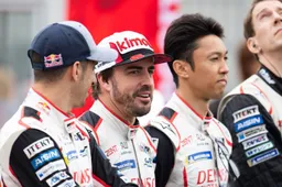 Alonso na Le Mans winst: “#7 was sneller, maar pech kostte mij eerder WK's..."