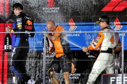 International media rally behind Verstappen: 'FIA penalty is absurd'