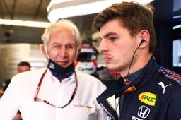 Marko opportunistic: 'Max has already won four of his five home races'