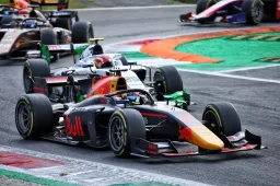 Júnior da Red Bull, Iwasa vai correr na Super Fórmula Japonesa em 2024