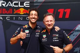 Horner glaubt, dass Ricciardo "etwas Dummes" getan hat, als er Red Bull verließ