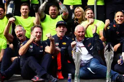 Helmut Marko geeft weinig om pole record: "Jongste kampioen worden kan nog steeds"