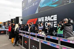 More pressure as Verstappen's teammate? 'All those stories are a myth'