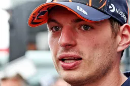 Verstappen expects a 'busy' and 'hectic' Austrian GP weekend