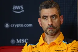 McLarens Teamchef erklärt, warum Monaco "wirklich am Limit" ist