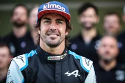 Alonso: "When Max won, I was the first to congratulate him"