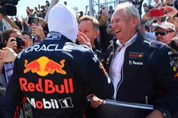 Red Bull chief: "Max is clearly the benchmark on all fronts"