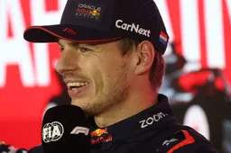LIVE | Persconferentie Grand Prix van Saoedi-Arabië zonder Verstappen