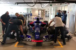 WATCH: Brendon Hartley tries his hand out of the car in a pit stop challenge