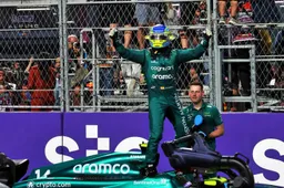 Auffällige Statistik lässt Alonso auf einen Sieg hoffen