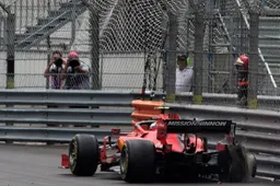 Leclerc: "Ik ben nog nooit gefinisht in mijn thuisrace"