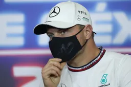 Bottas fully committed to Hamilton: 'I'm a team player'