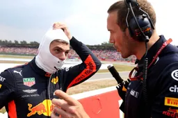 Bleekemolen: ''Eigen schuld, dikke bult voor Sebastian Vettel''
