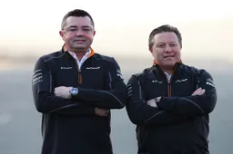 Brown: Honda 'Doing Good Job' with Toro Rosso