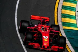 RESULT: Sebastian Vettel Seizes Australian Grand Prix Victory