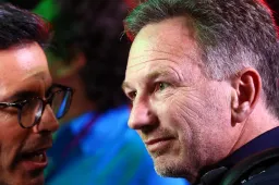 ‘Horner tijdelijk op non-actief stellen is beste voor hem en Red Bull’