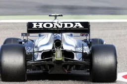 Gasly blij met performance en Honda-motor: ‘We staan er goed voor’