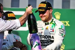 Valtteri Bottas maakte zich geen zorgen over eventuele teamorders in Melbourne