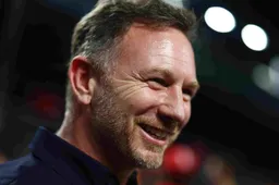 Horner: 'Laatste sector Verstappen waanzinnig, absoluut krankzinnig'