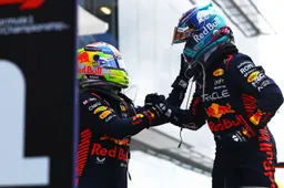 Perez kijkt naar teamgenoot Verstappen: "Dat is wat ik nodig heb"