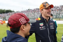 Tsunoda: 'In die omstandigheden denk ik geen groot verschil met Verstappen'