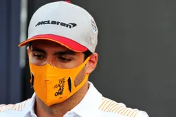 Sainz werd de "beste versie” van zichzelf bij McLaren