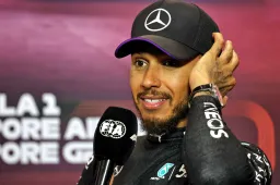 Qual foi o nível de sucesso de Lewis Hamilton com a Mercedes? | Resumo da carreira