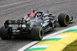 Hamilton pushed the limits: "The hardest weekend I've had in F1"