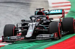 RESULT FP2 Austria: Mercedes 1-2 again, Perez 3rd, Red Bull in midfield