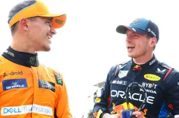 Sainz predicts Verstappen Norris friendship to dip: 'Respect quickly lost'