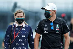 Bottas vol vertrouwen na nieuw contract: 'Kick some ass'