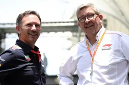 Brawn impressed with Hamilton: "He was remarkably quiet on the radio"