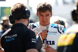 Russell: 'I didn't think Mercedes was a realistic possibility'