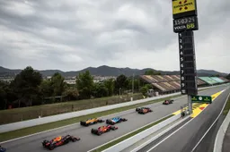 Mercedes verloor twee keer meer tijd dan Red Bull in kwalificatiepace sinds 2020