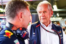 Marko recebe advertência por escrito da FIA após comentários sobre Pérez